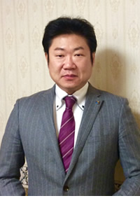 代表取締役社長 河田鉄也